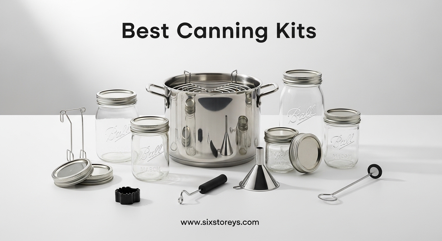 Best Canning Kits