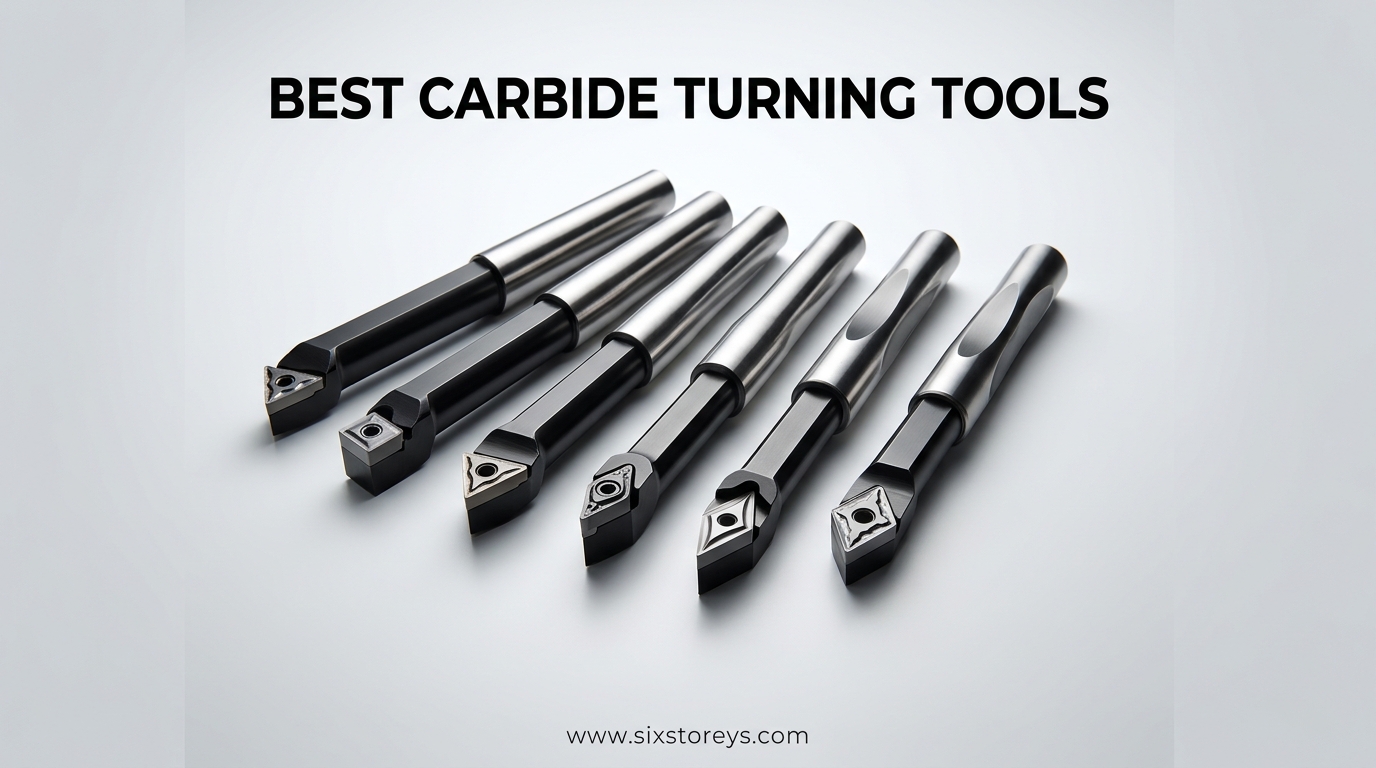 Best Carbide Turning Tools