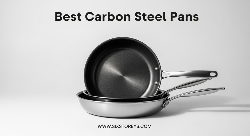The current image has no alternative text. The file name is: Best-Carbon-Steel-Pans.jpeg