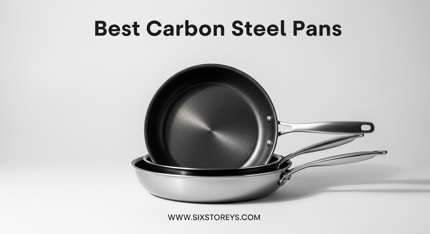 Best Carbon Steel Pans