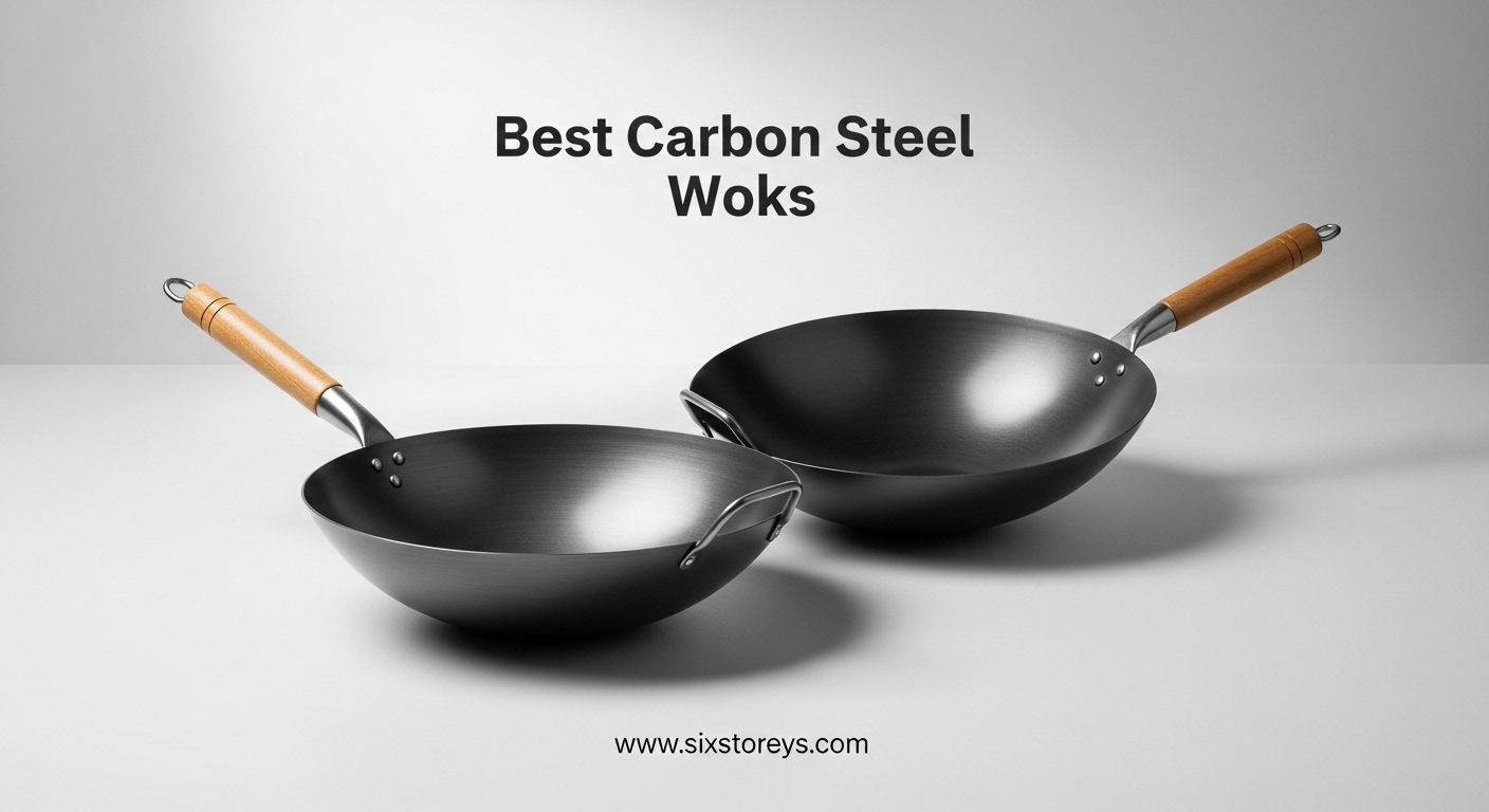 Best Carbon Steel Woks