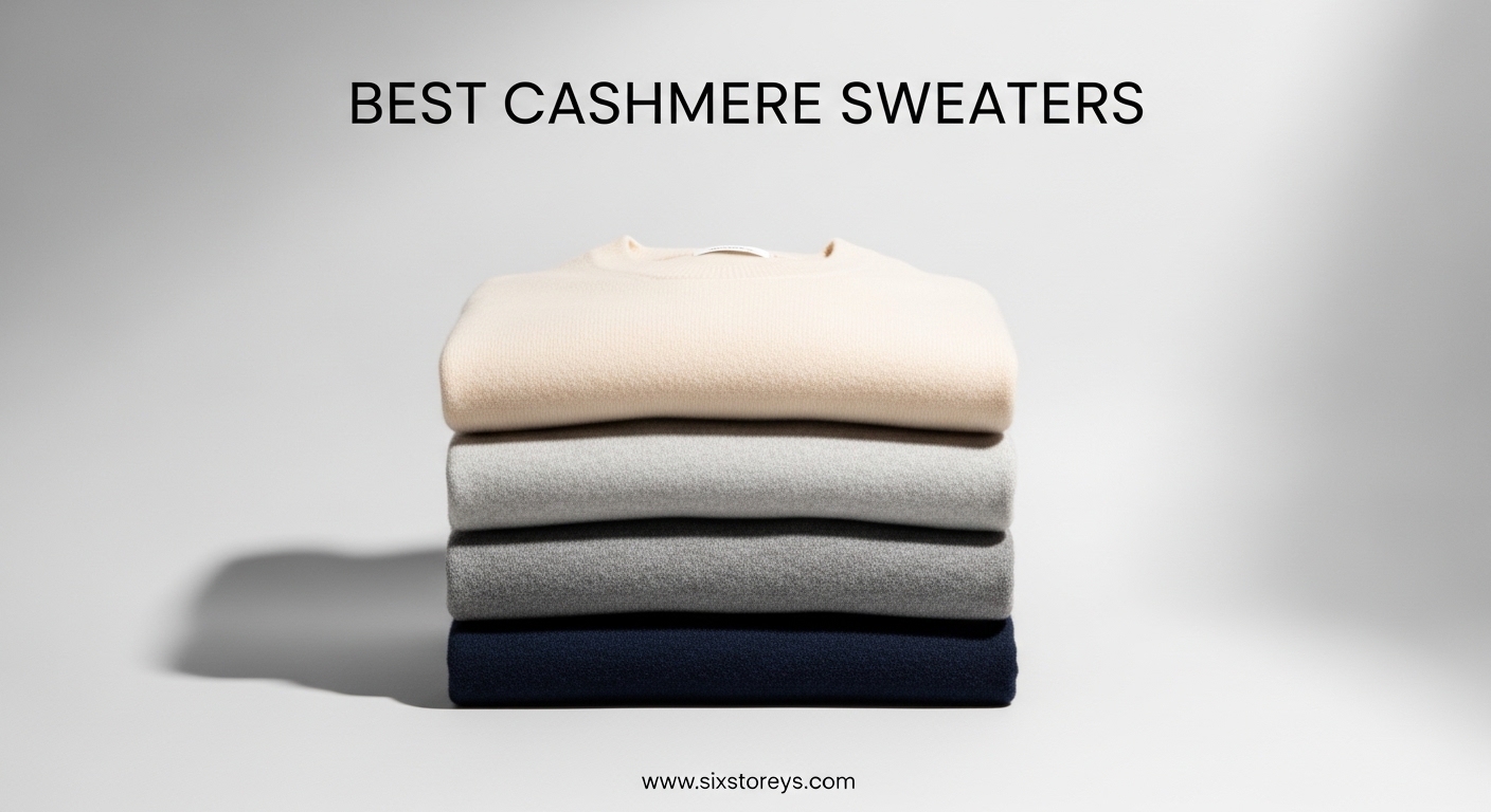 Best Cashmere Sweaters