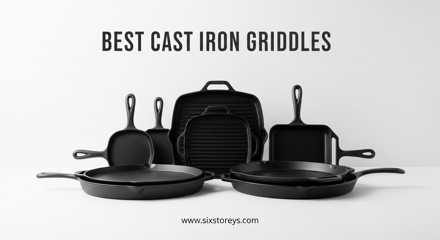 Best Cast Iron Griddles