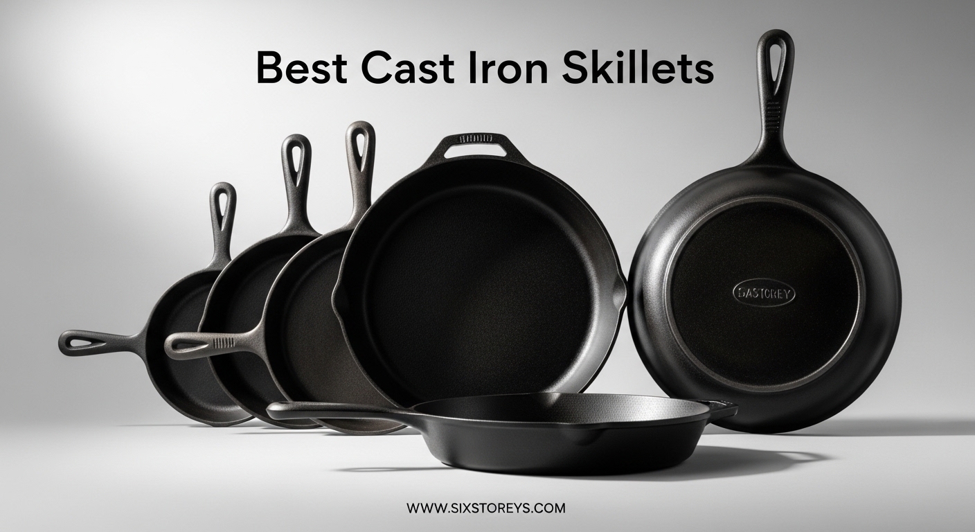 Best Cast Iron Skillets