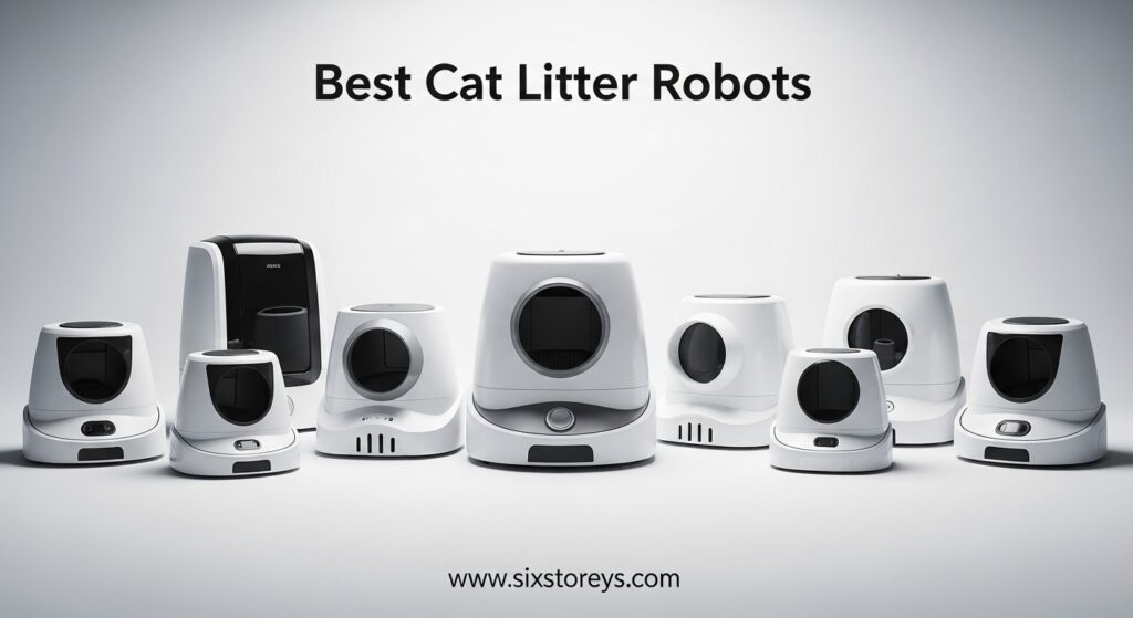 The current image has no alternative text. The file name is: Best-Cat-Litter-Robots.jpeg