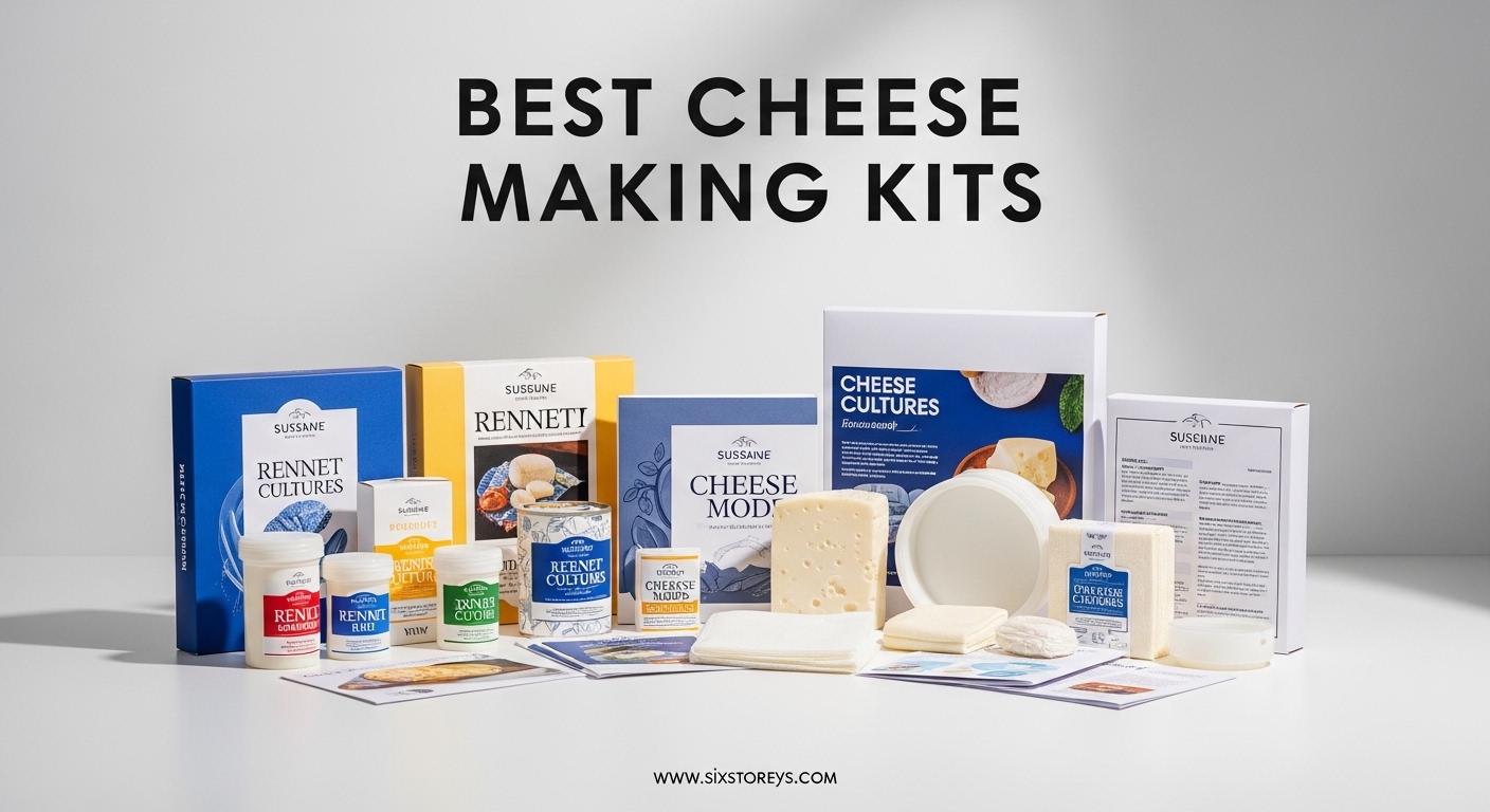 Best Cheese Making Kits