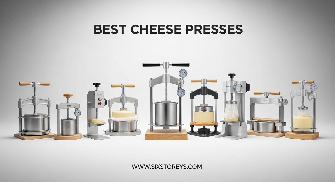 Best Cheese Presses