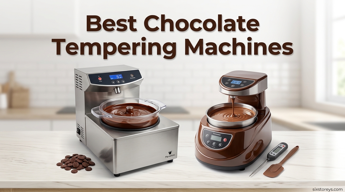 Best Chocolate Tempering Machines