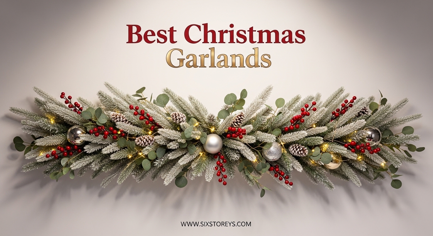 Best Christmas Garlands