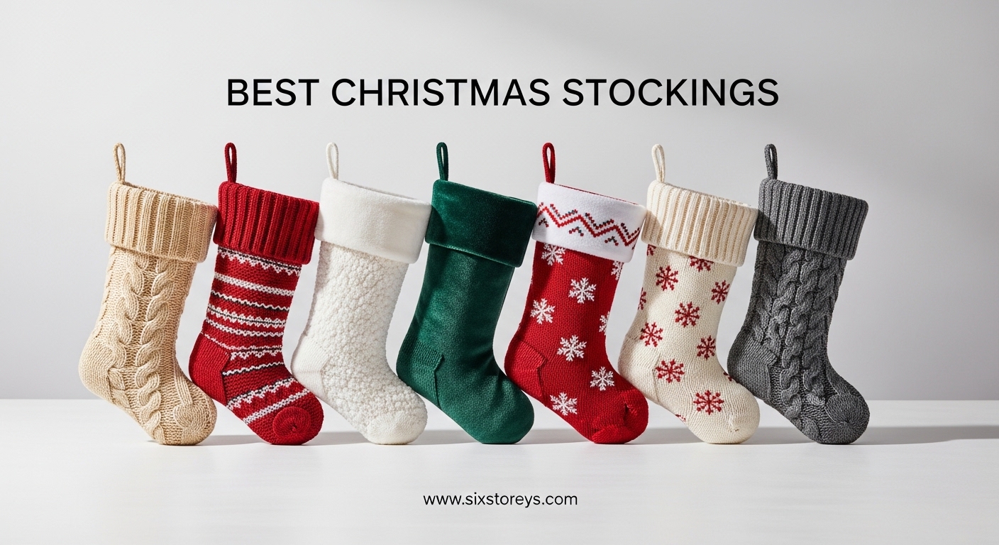Best Christmas Stockings