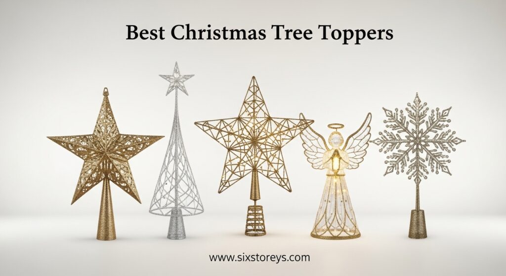 The current image has no alternative text. The file name is: Best-Christmas-Tree-Toppers.jpeg
