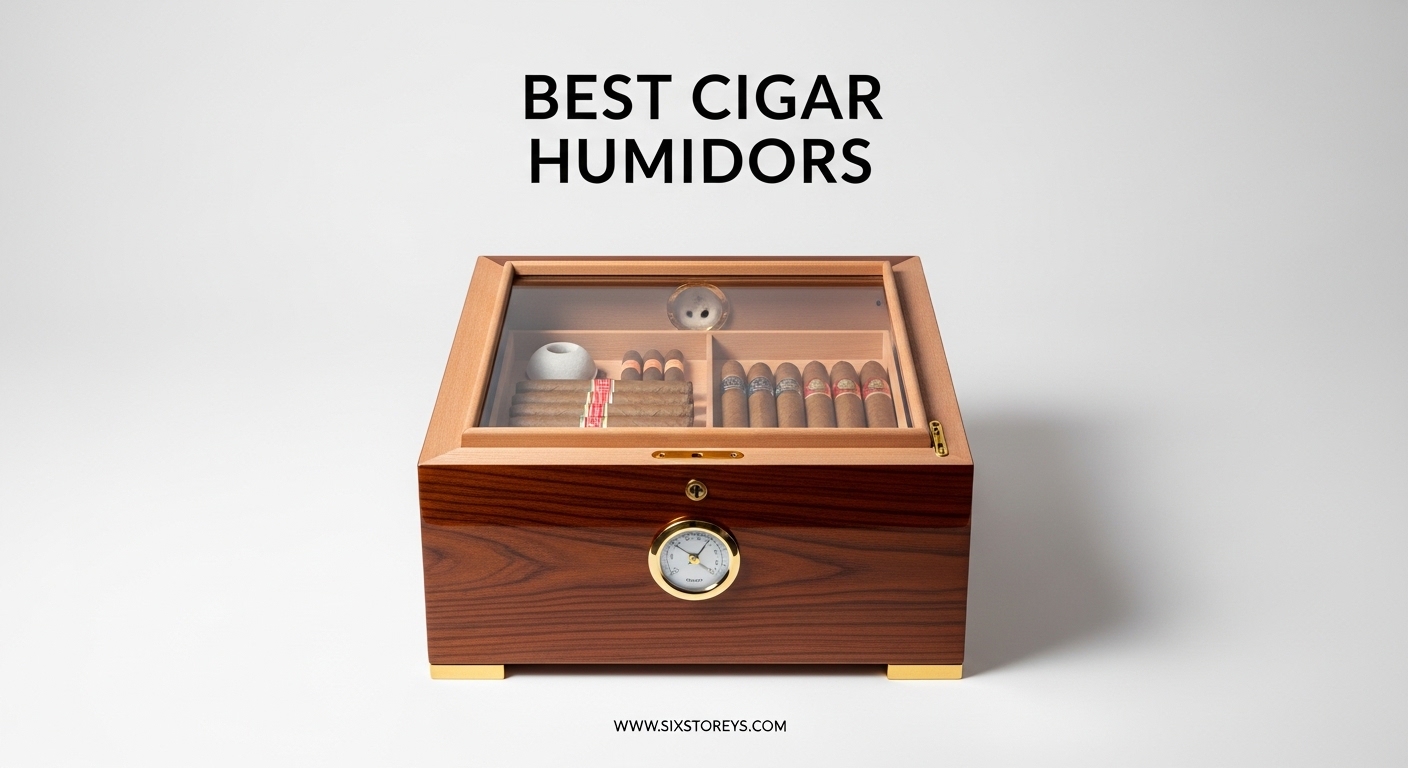 Best Cigar Humidors
