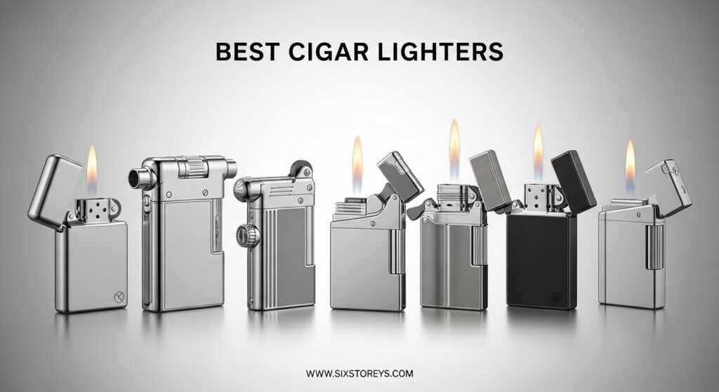 The current image has no alternative text. The file name is: Best-Cigar-Lighters.jpeg