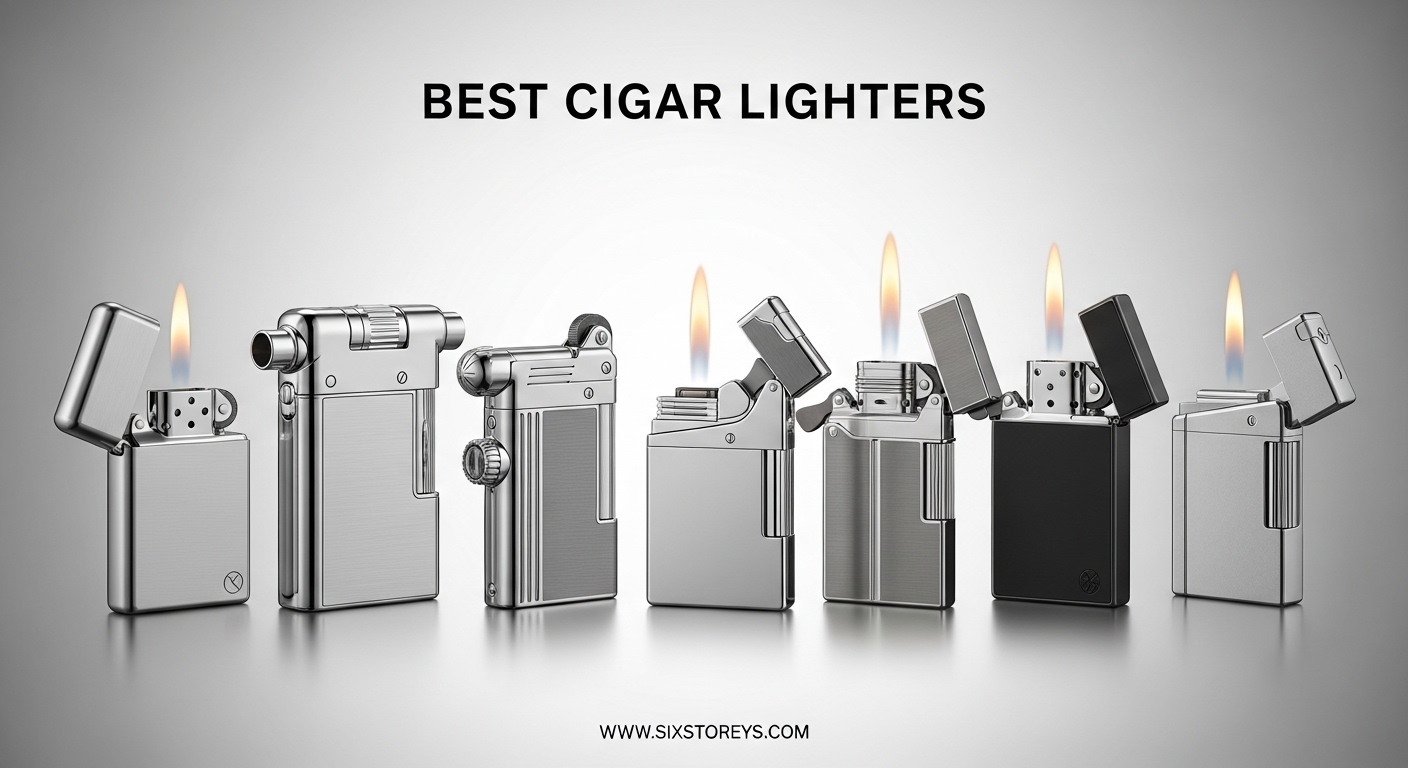 Best Cigar Lighters