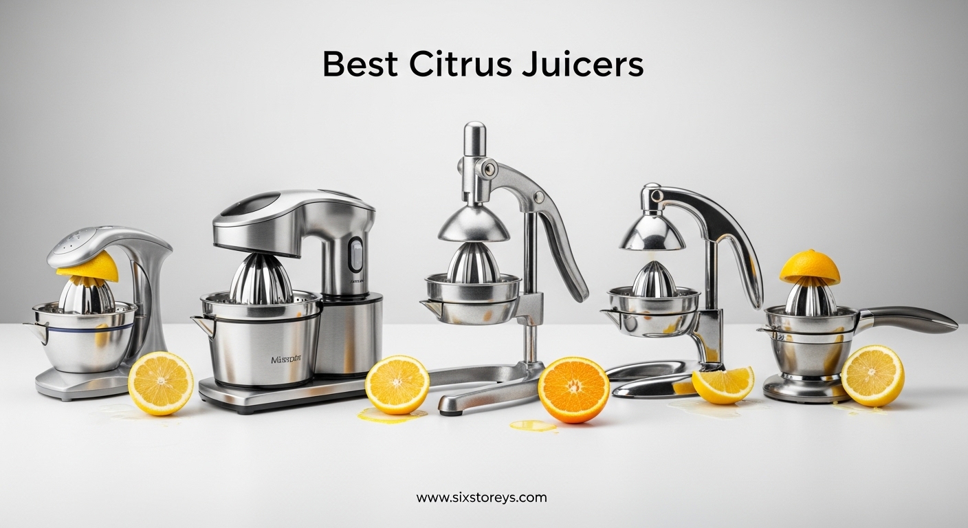 Best Citrus Juicers