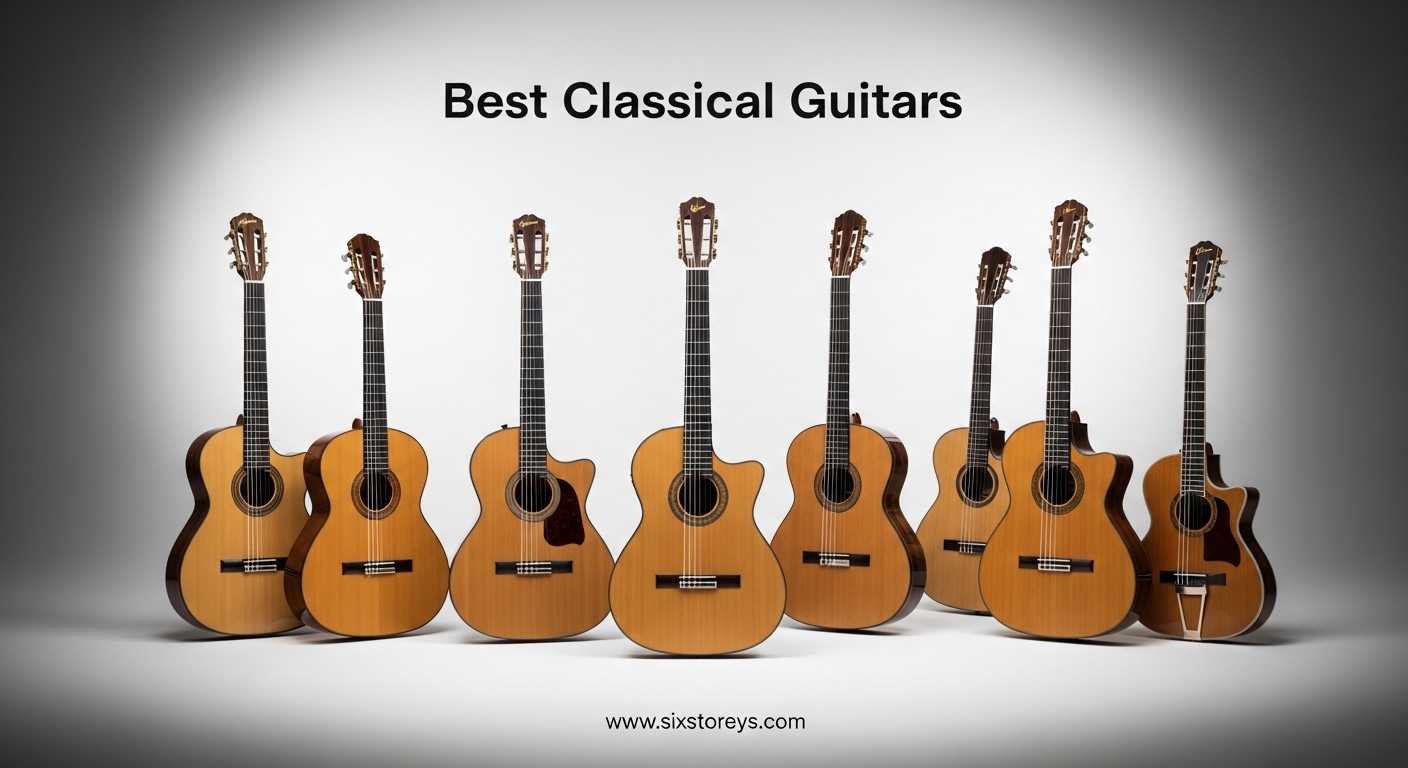 Best Classical Guitars