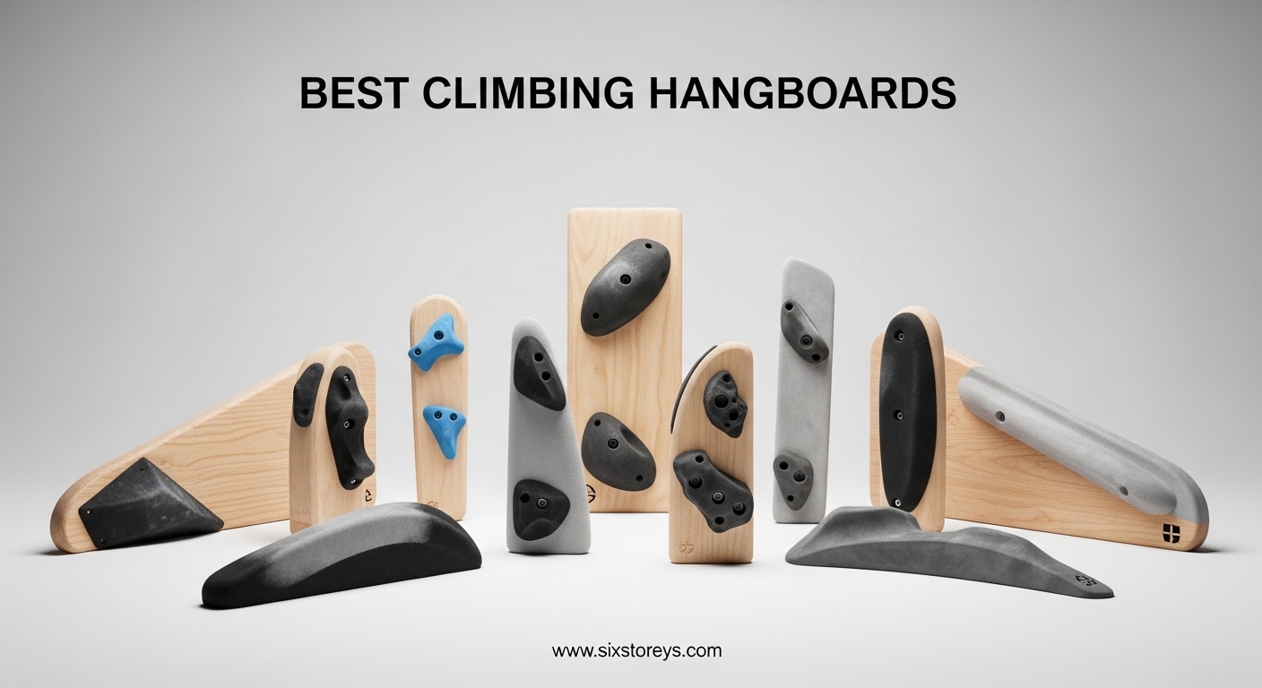 Best Climbing Hangboards