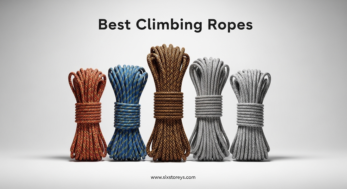 Best Climbing Ropes