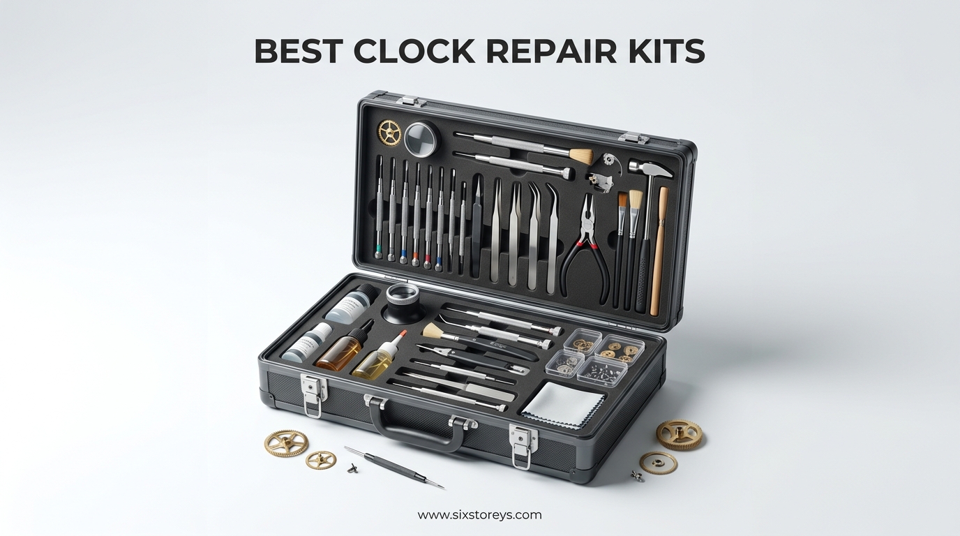 Best Clock Repair Kits