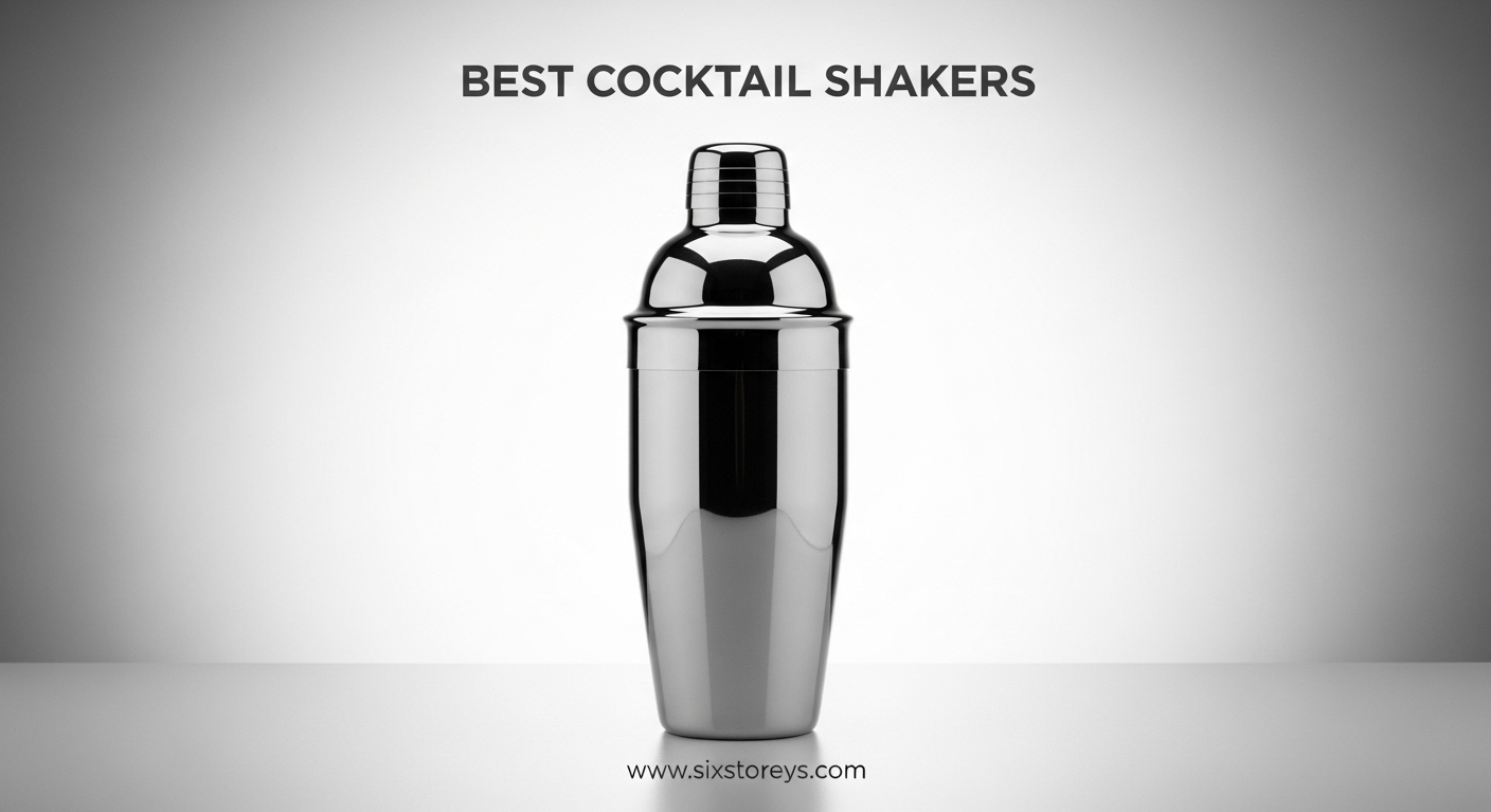 Best Cocktail Shakers