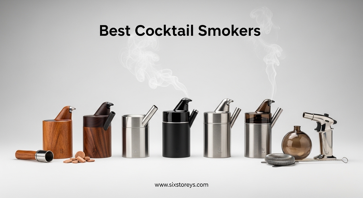 Best Cocktail Smokers