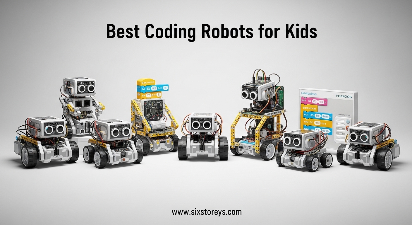 Best Coding Robots for Kids