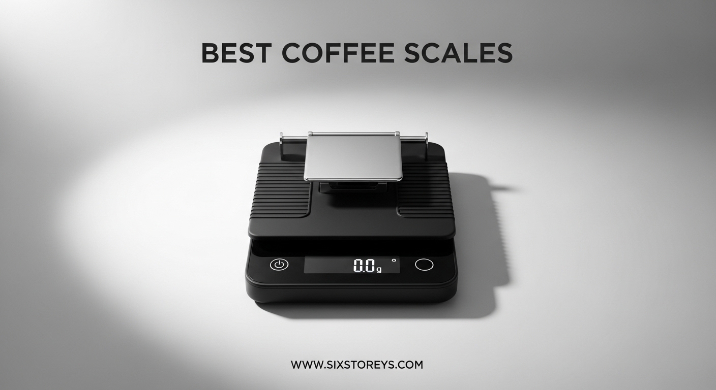 Best Coffee Scales