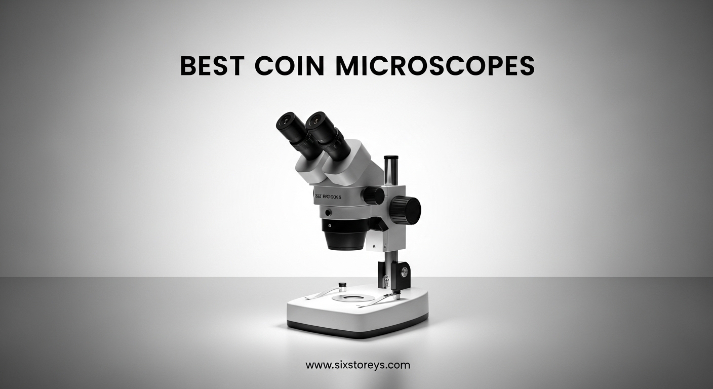 Best Coin Microscopes