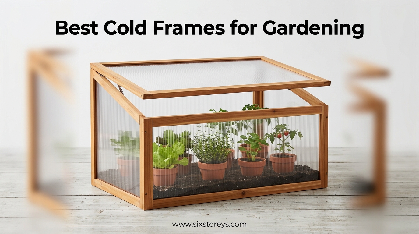 Best Cold Frames for Gardening