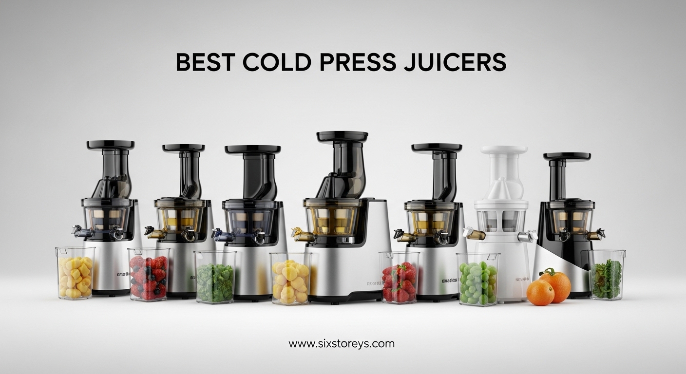 Best Cold Press Juicers