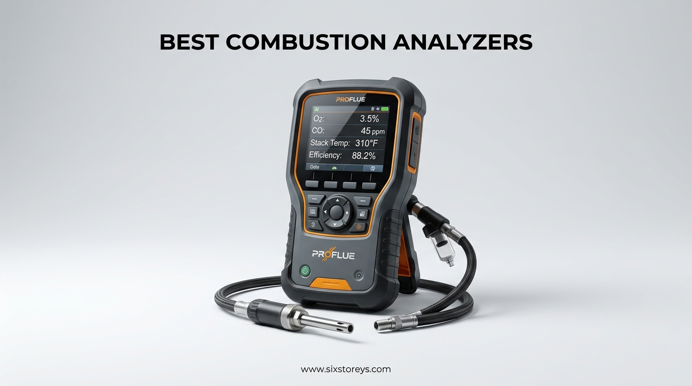 Best Combustion Analyzers