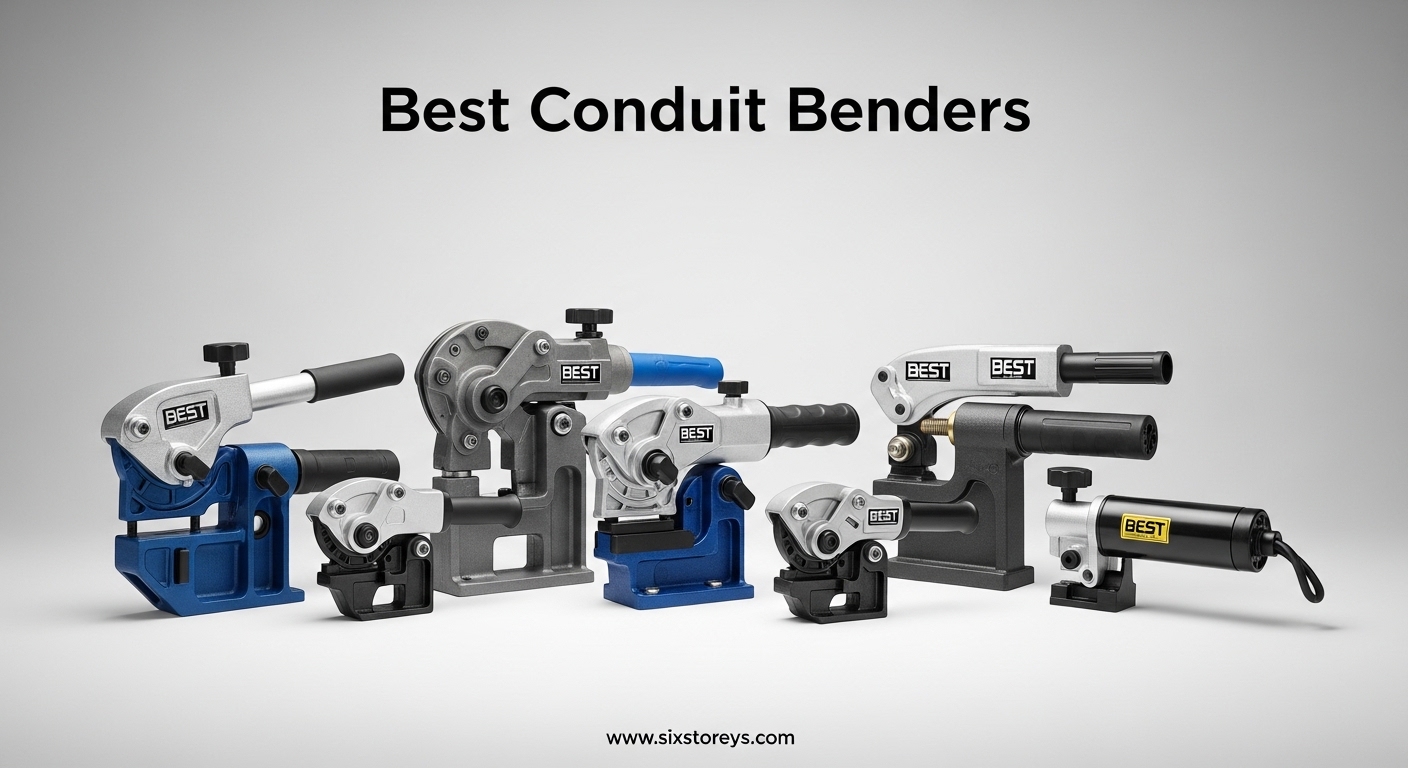 Best Conduit Benders
