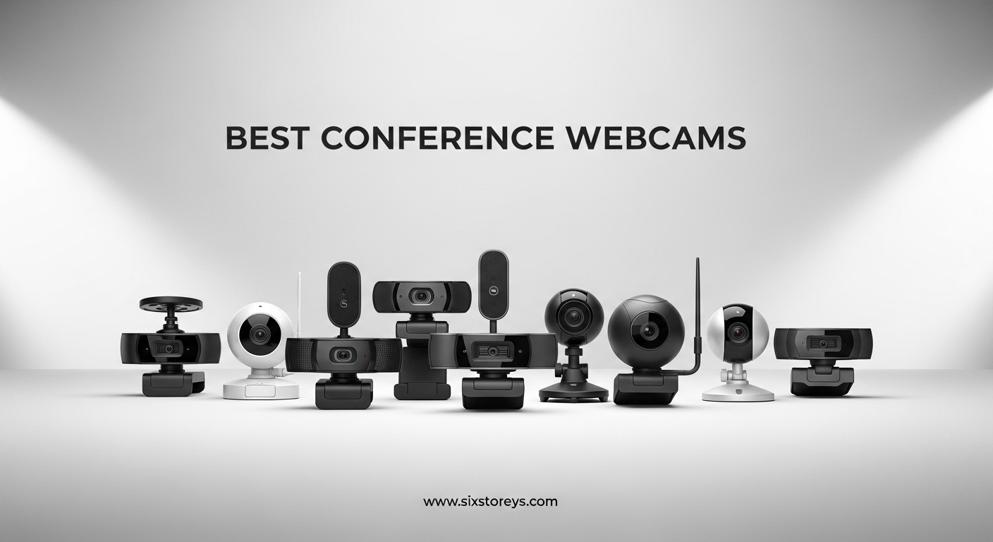 Best Conference Webcams