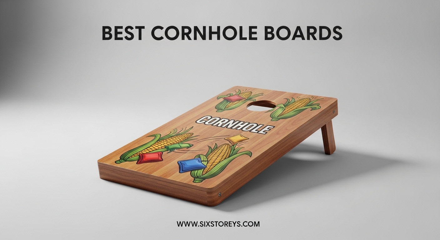 Best Cornhole Boards