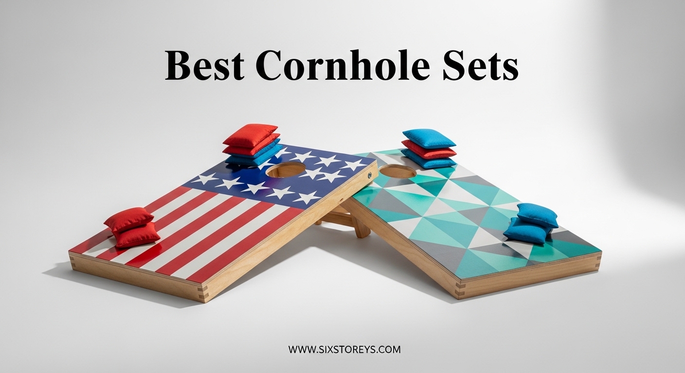 Best Cornhole Sets