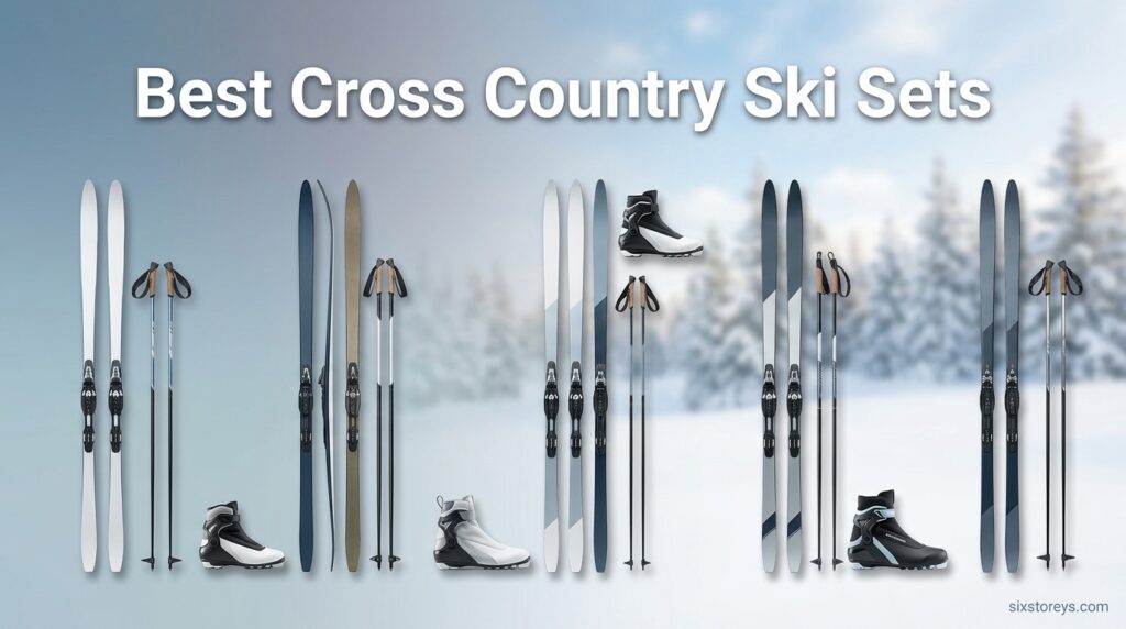Current image: Best Cross Country Ski Sets