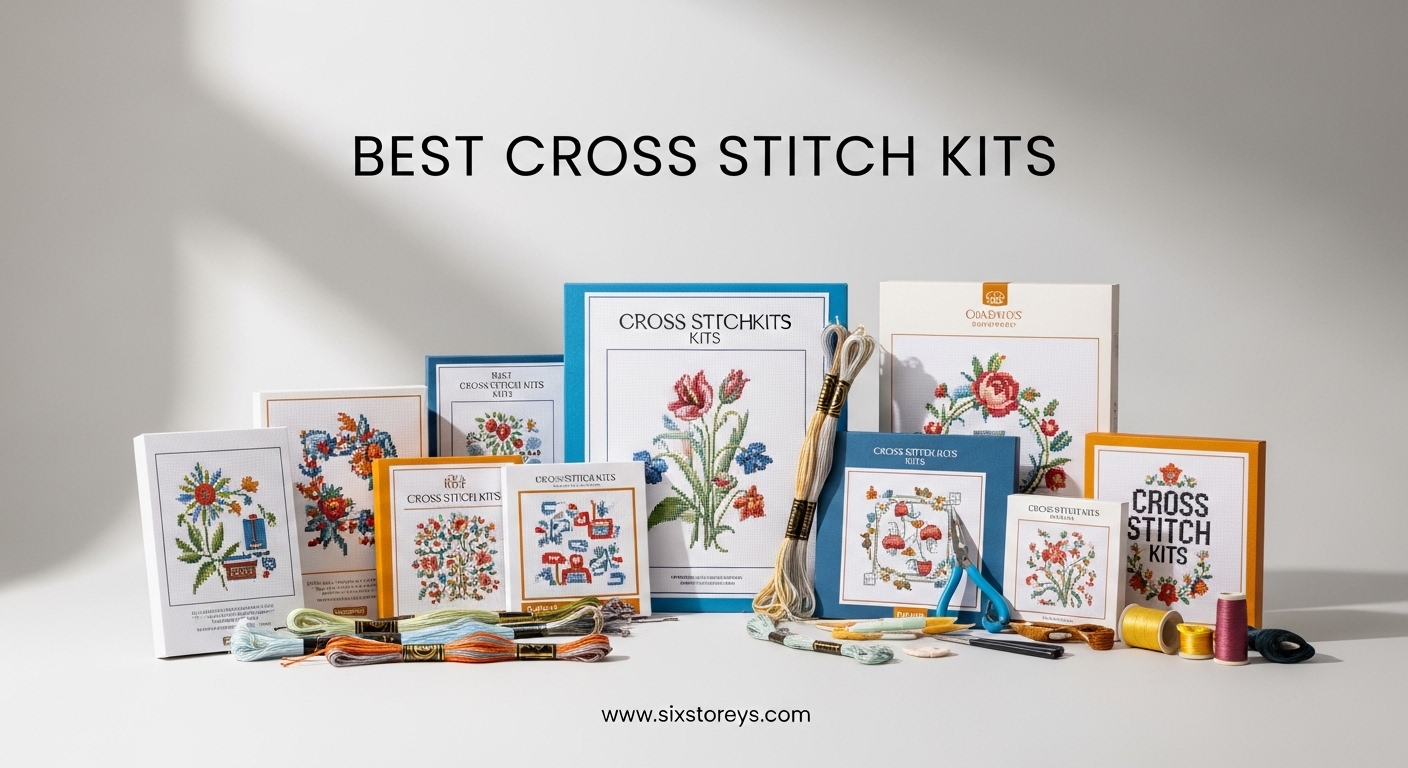 Best Cross Stitch Kits