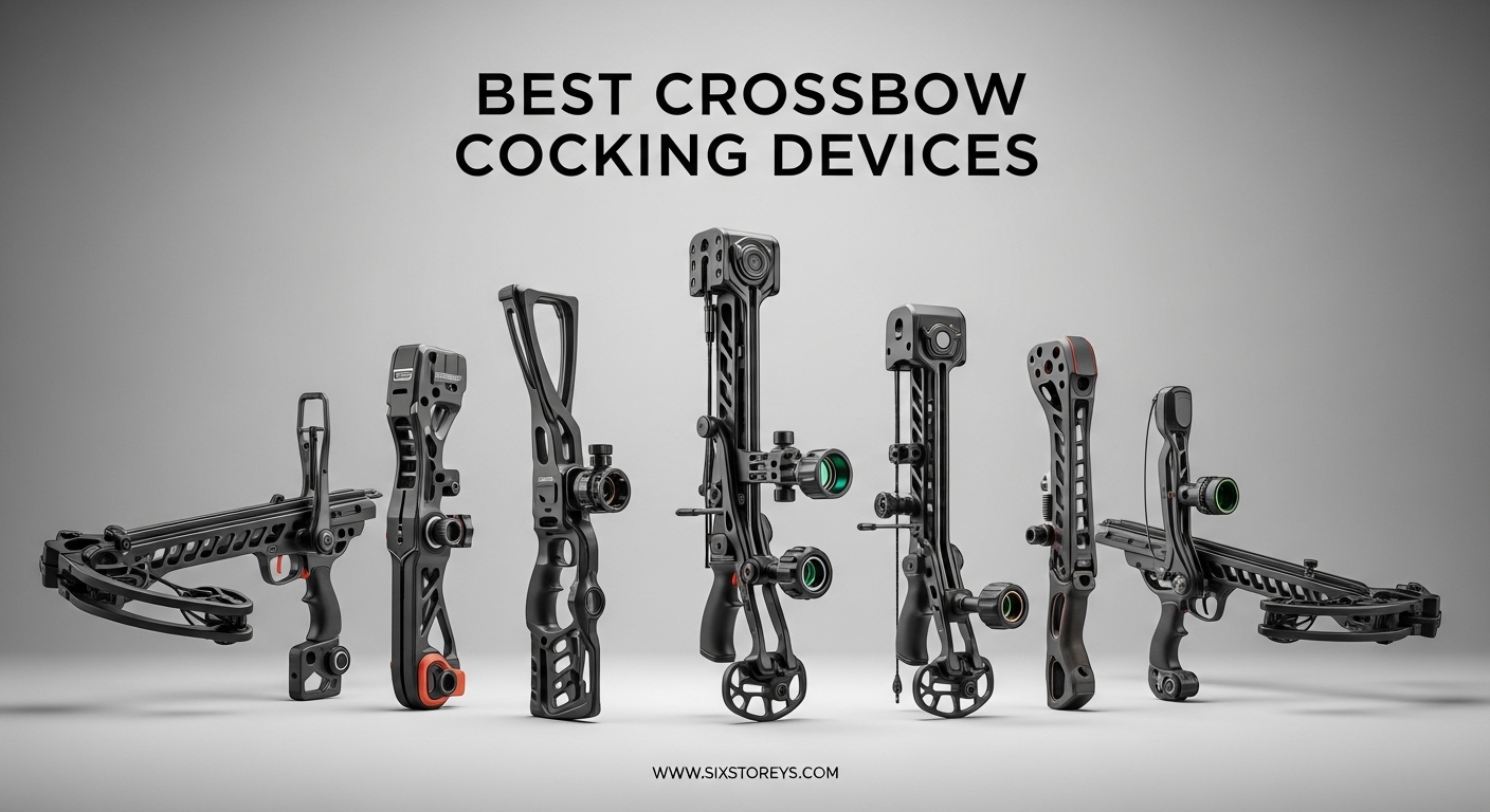 Best Crossbow Cocking Devices