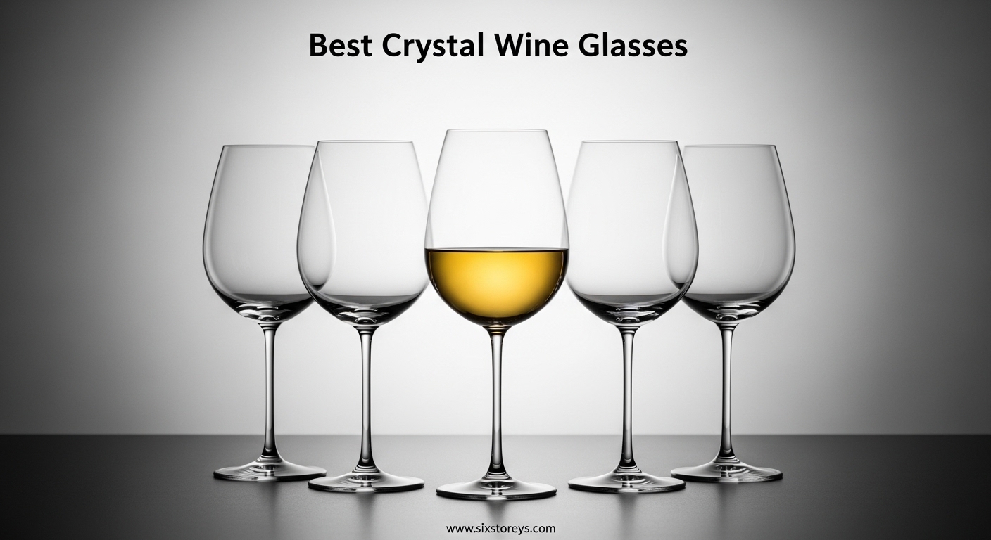 Best Crystal Wine Glasses