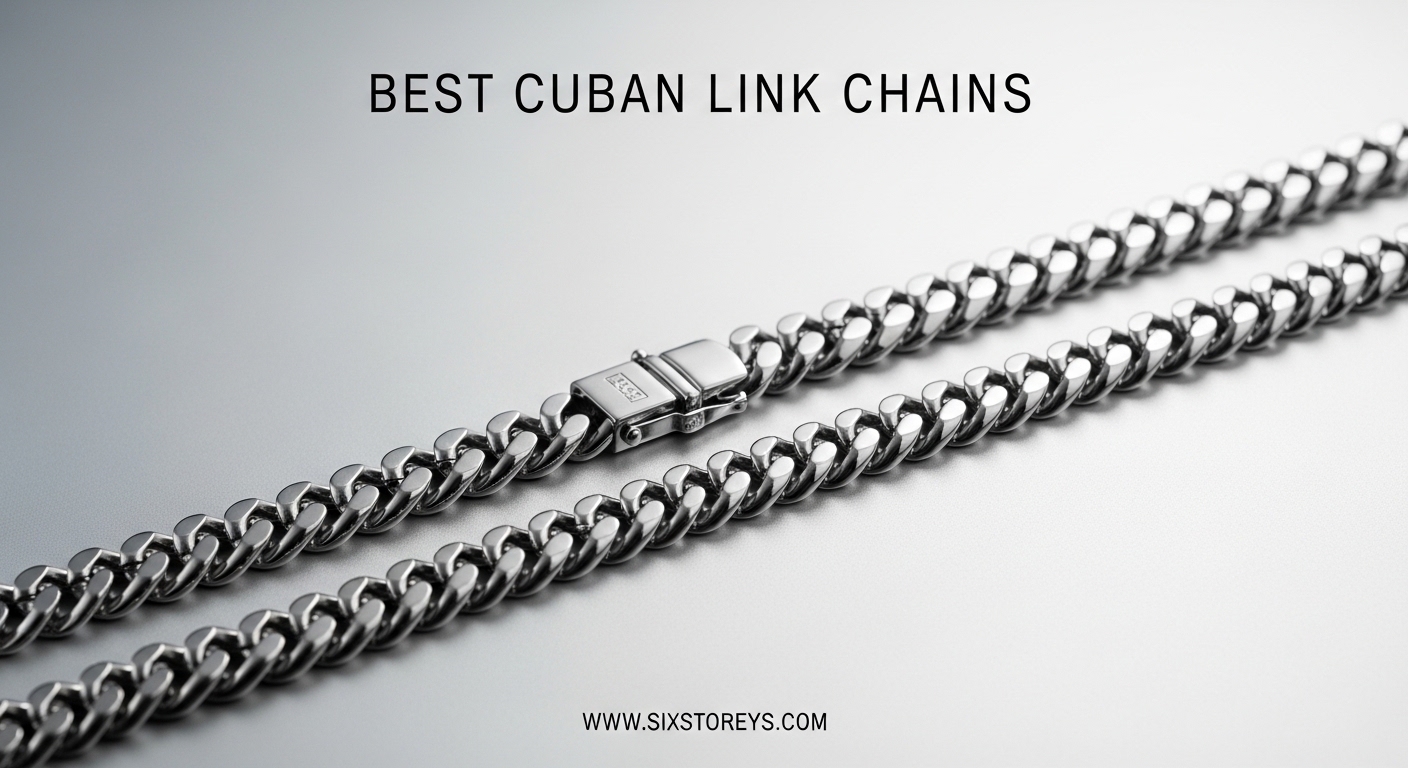 Best Cuban Link Chains