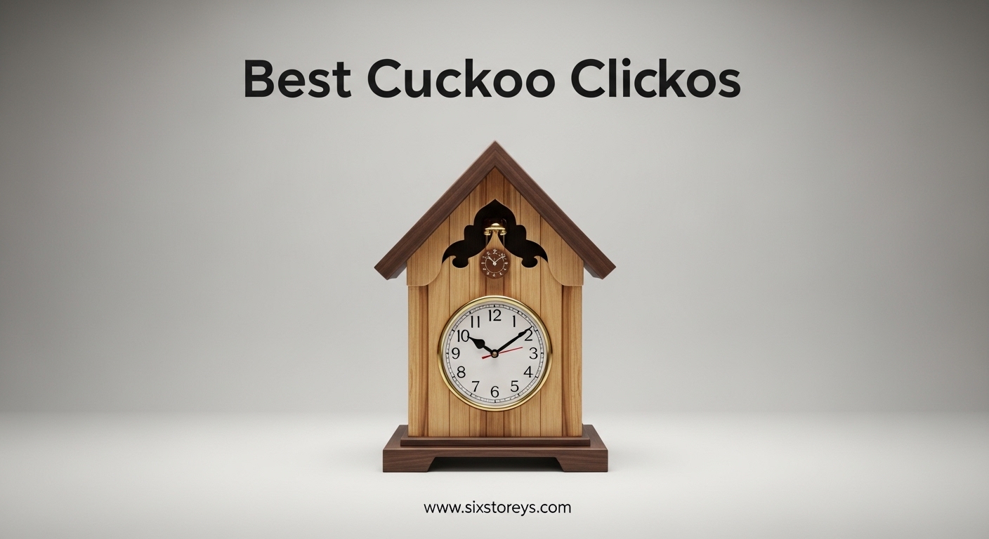 Best Cuckoo Clocks