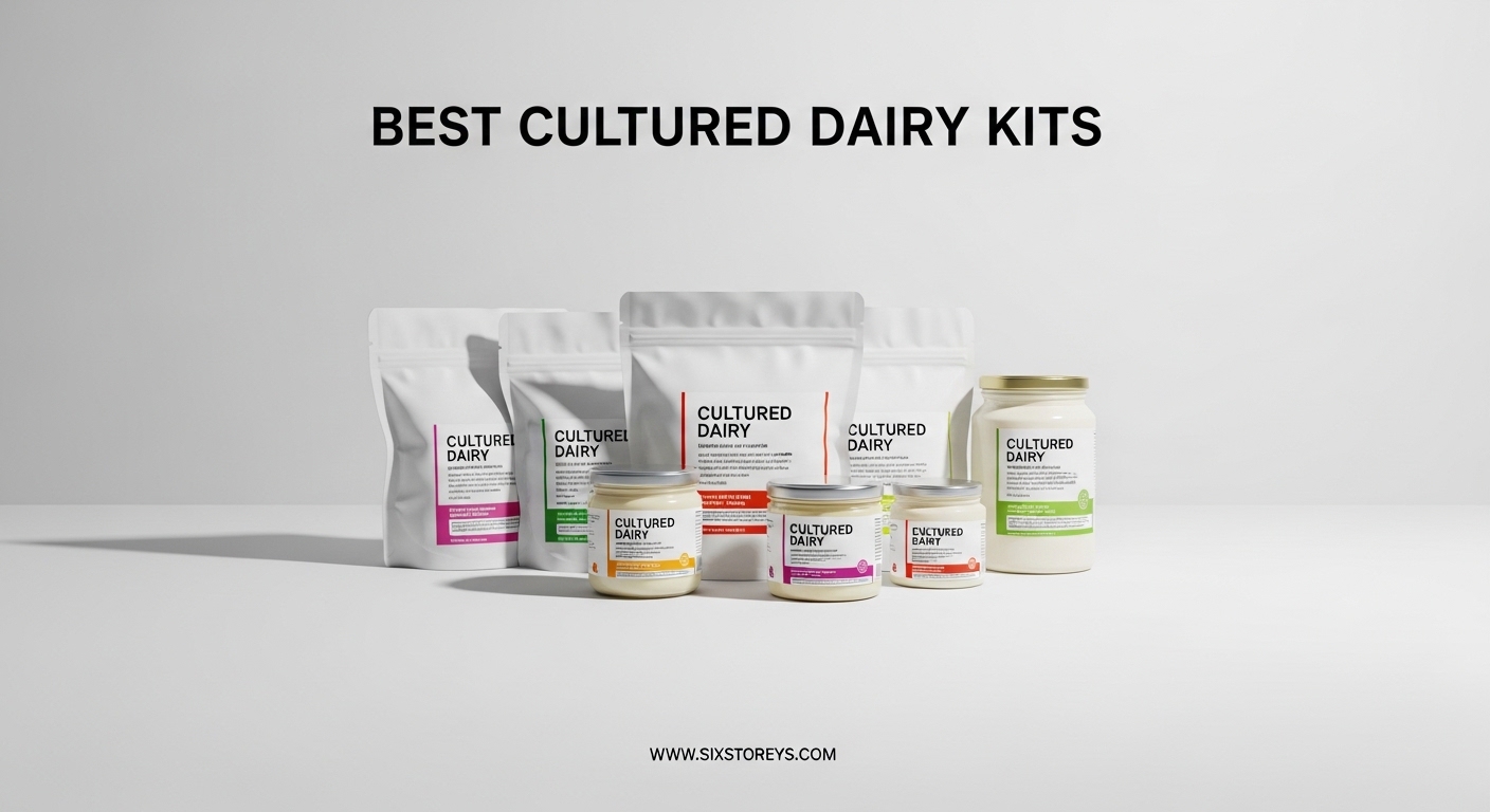 Best Cultured Dairy Kits
