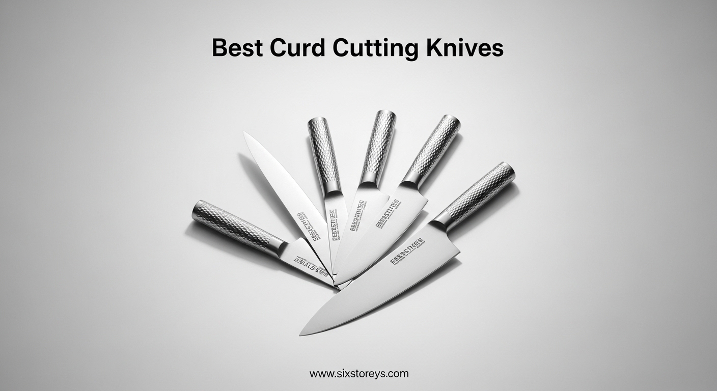 Best Curd Cutting Knives
