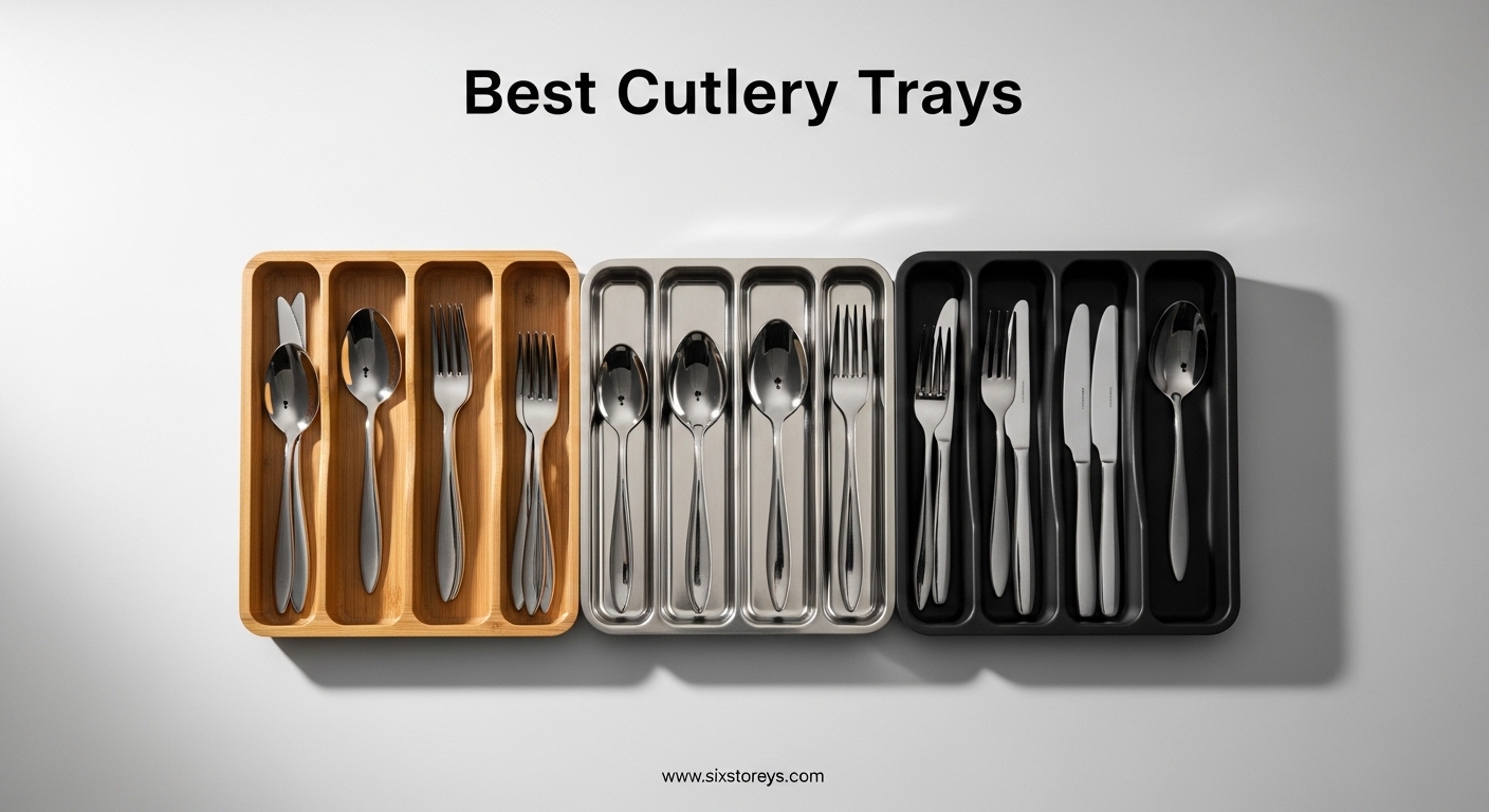 Best Cutlery Trays