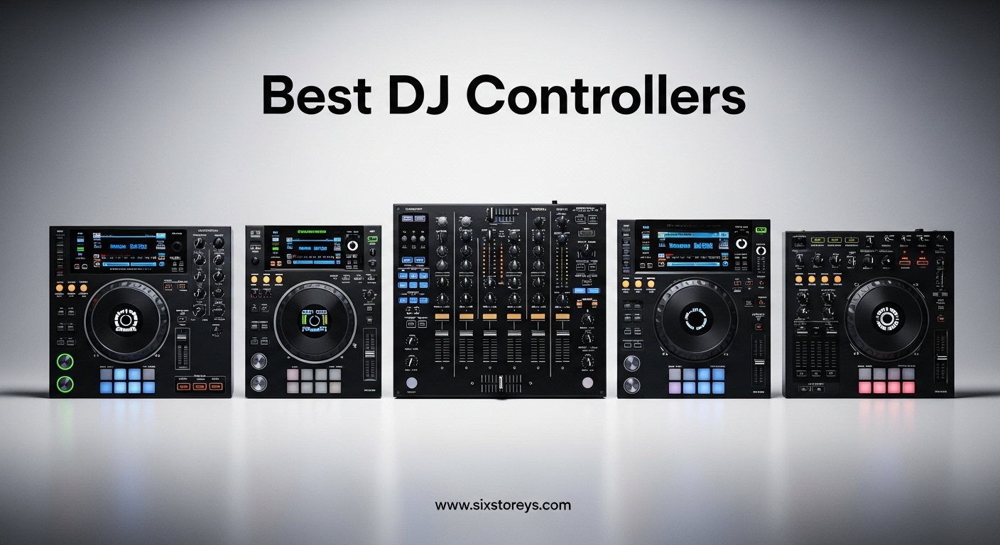 Best DJ Controllers
