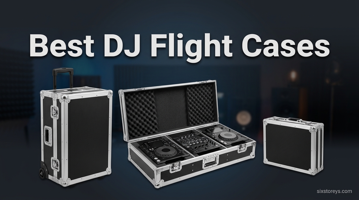 Best DJ Flight Cases