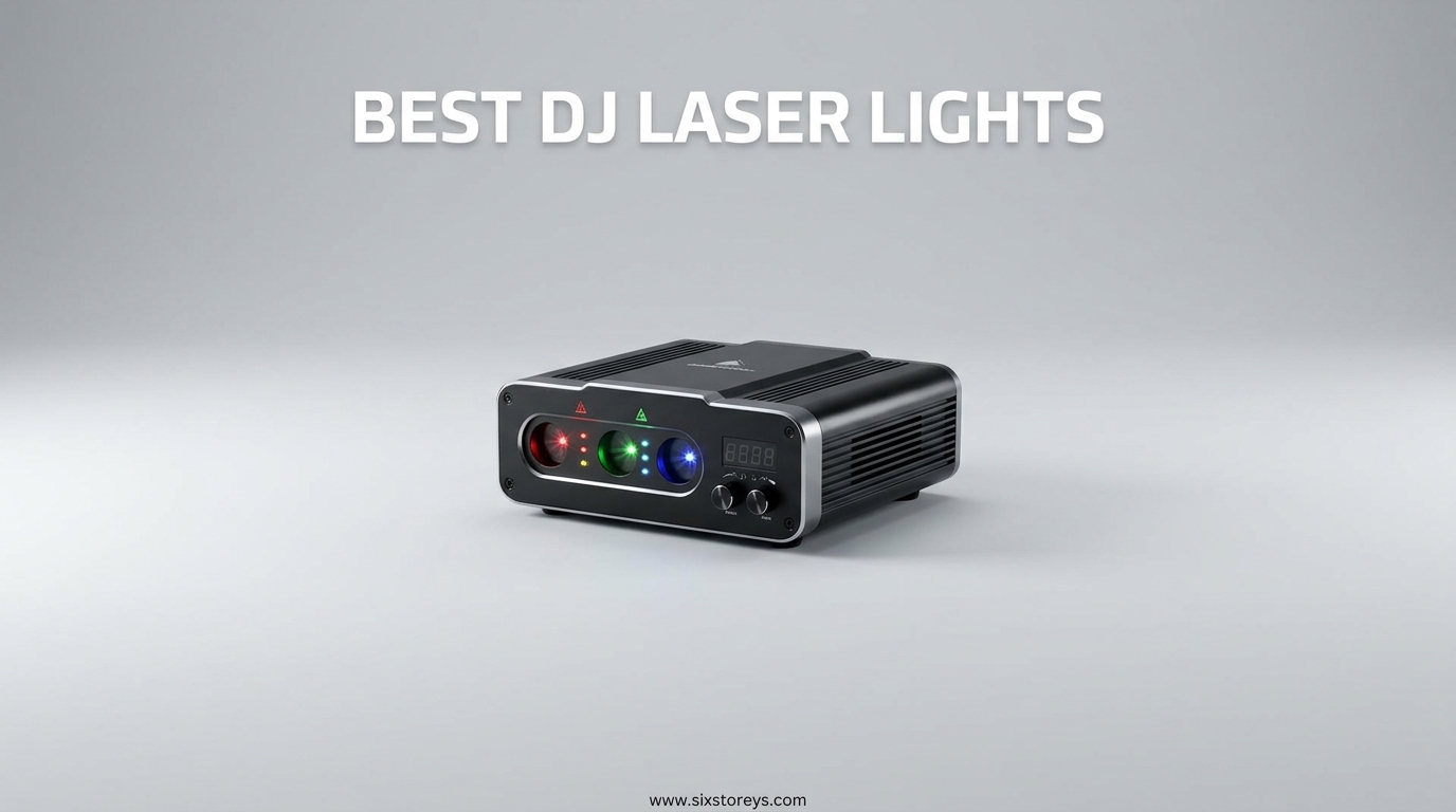 Best DJ Laser Lights