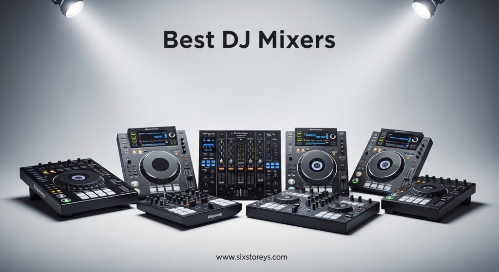 The current image has no alternative text. The file name is: Best-DJ-Mixers.jpeg