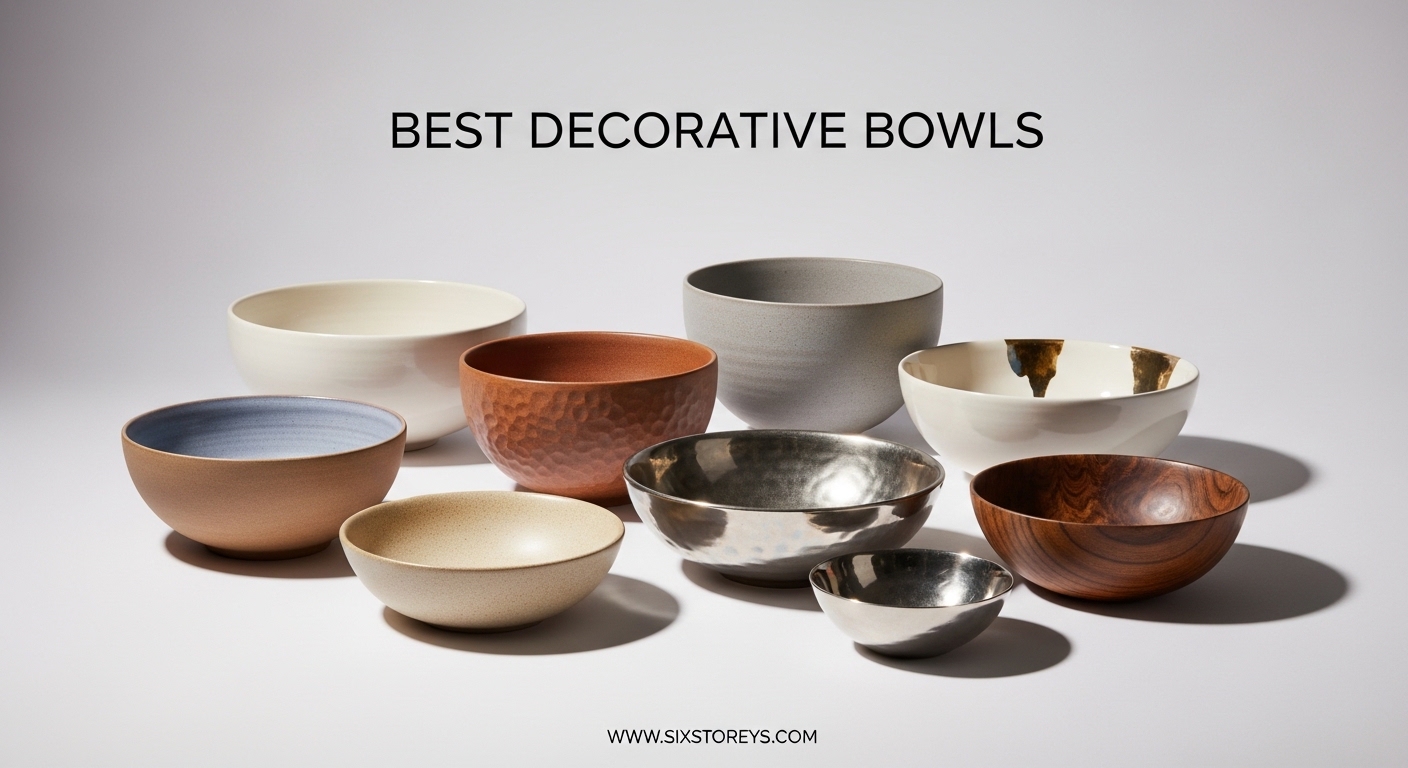 Best Decorative Bowls