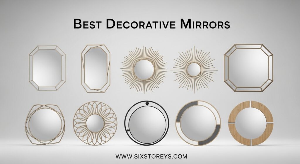 The current image has no alternative text. The file name is: Best-Decorative-Mirrors.jpeg